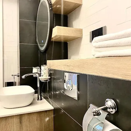 Apartamento 10 Council Square Braşov Exterior foto