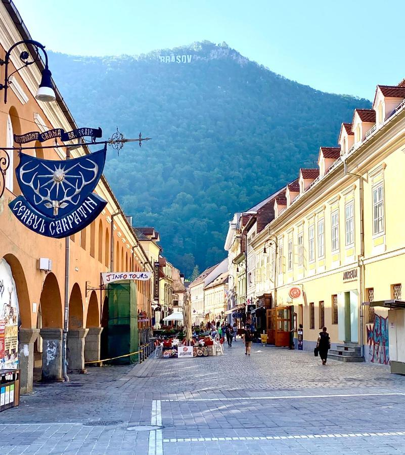 10 Council Square Apartment Brasov