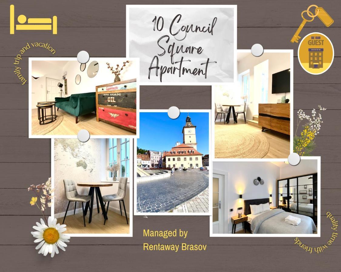 10 Council Square Apartamento *
