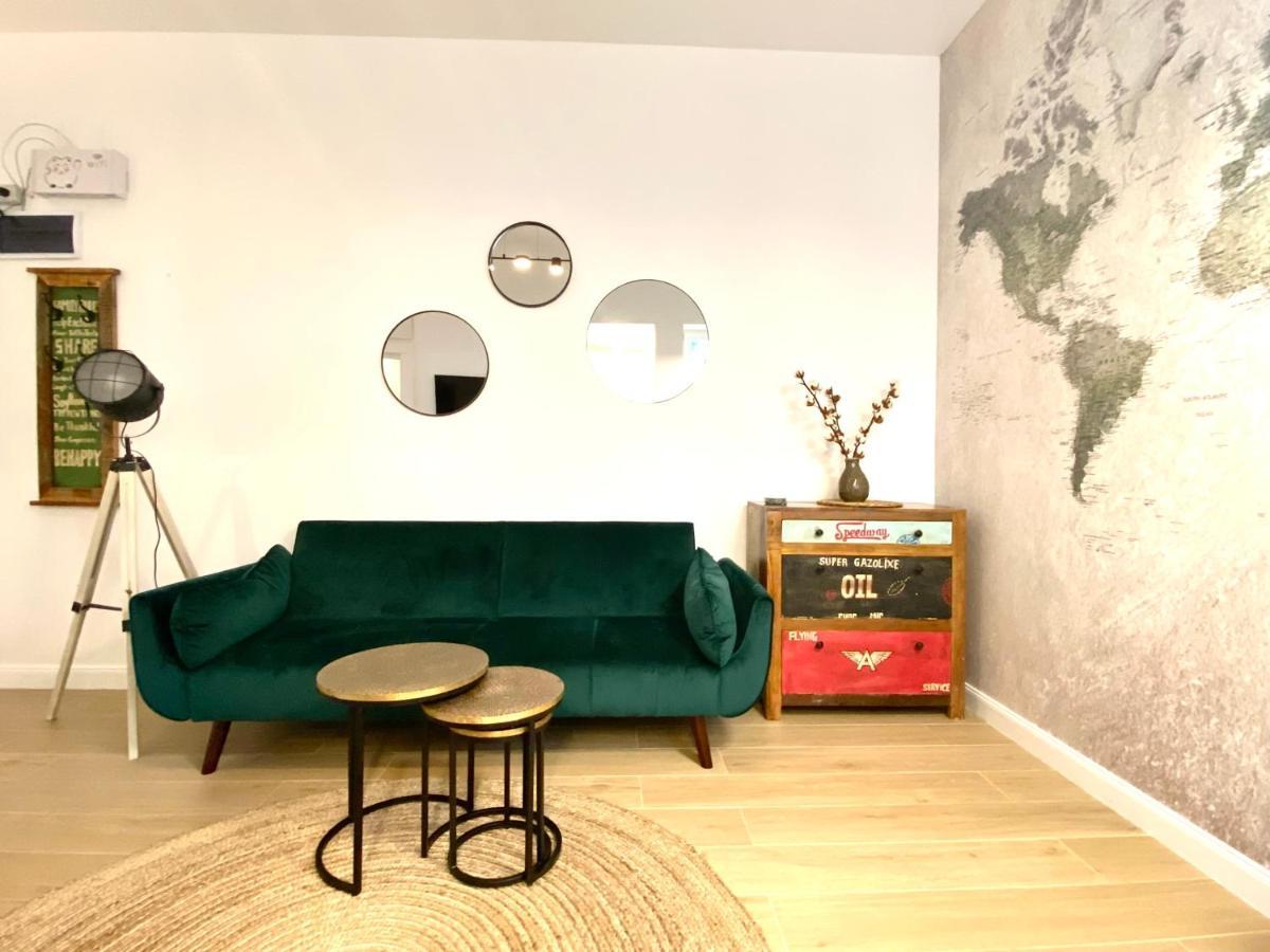 10 Council Square Apartamento