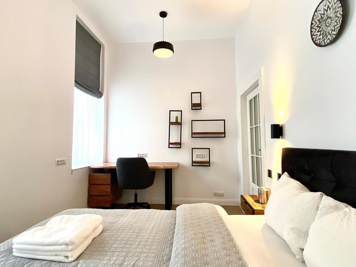 Apartamento 10 Council Square Braşov